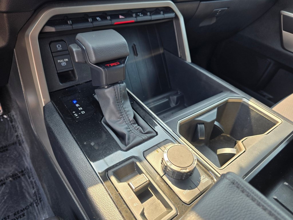 Used 2025 Toyota Tundra SR5 w/ TRD Off-Road Package AWD/4WD image 16