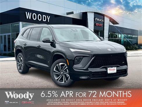 New 2026 Buick Enclave Sport Touring w/ Power Package image 1