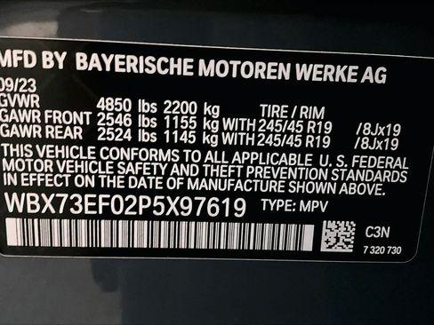 Used 2023 BMW X1 xDrive28i w/ Premium Package AWD/4WD image 33