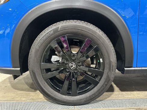 New 2026 Honda HR-V Sport image 18