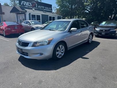 Used 2009 Honda Accord EX-L