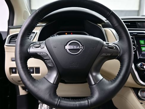Used 2024 Nissan Murano SL AWD/4WD image 27