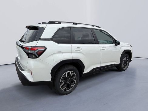 New 2026 Subaru Forester Premium AWD/4WD image 3