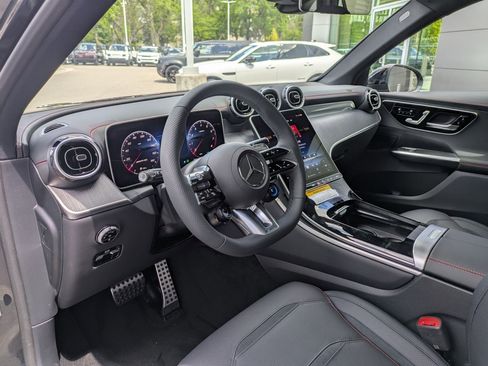 New 2026 Mercedes-Benz GLC 43 AMG 4MATIC image 10