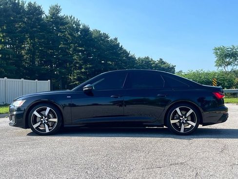 Used 2021 Audi A6 Premium Plus w/ Premium Plus Package AWD/4WD image 4