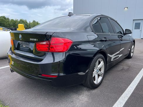 Used 2015 BMW 328i xDrive Sedan AWD/4WD image 5