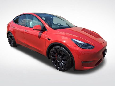 Used 2022 Tesla Model Y Performance AWD/4WD image 7