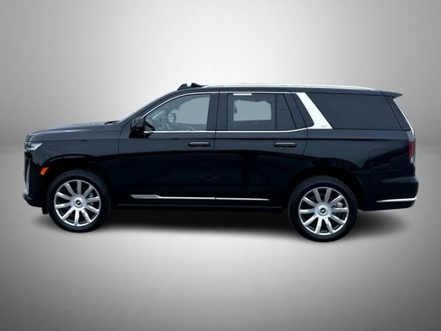 Certified 2024 Cadillac Escalade Premium Luxury Platinum w/ Heavy-Duty Trailer Package AWD/4WD image 8