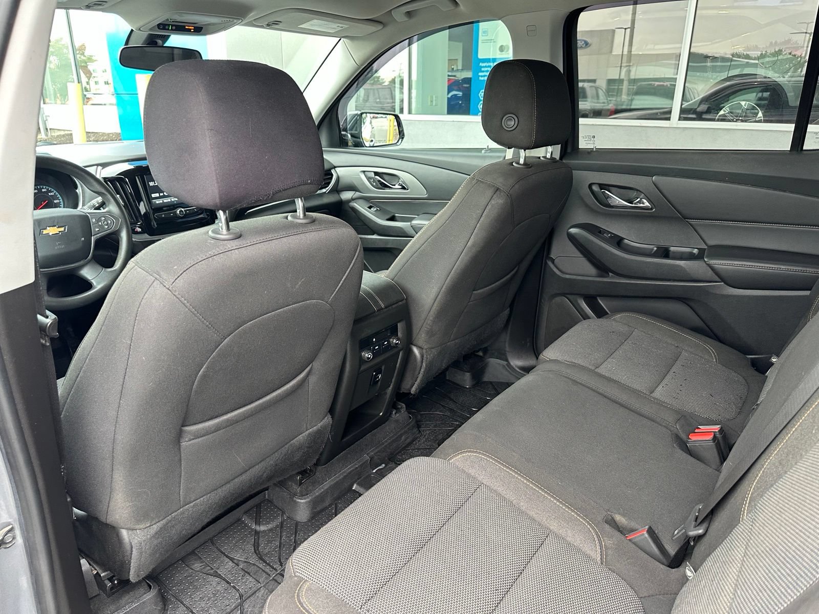 Used 2018 Chevrolet Traverse LS AWD/4WD image 14