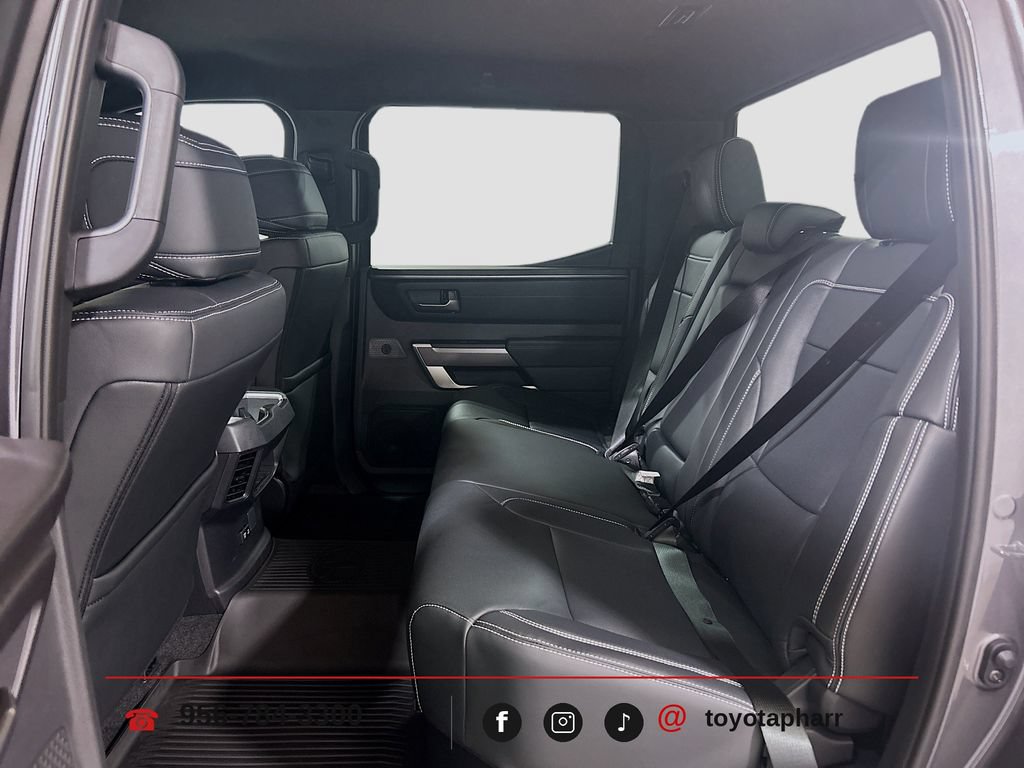 New 2026 Toyota Tundra SR5 w/ TRD Off-Road Premium Package AWD/4WD image 25