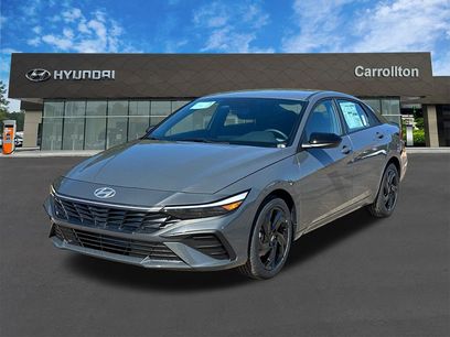 New 2026 Hyundai Elantra Sport w/ Cargo Package