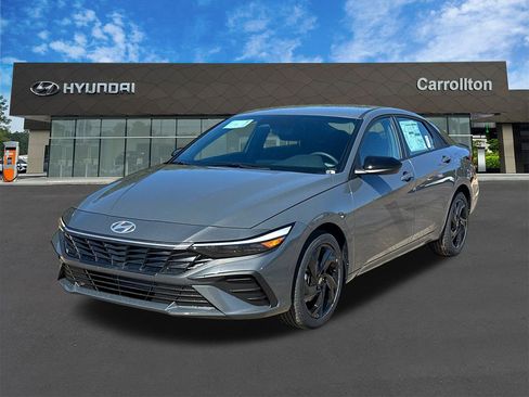 New 2026 Hyundai Elantra Sport w/ Cargo Package image 1