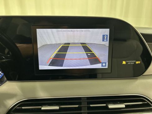 Used 2021 Hyundai Palisade SEL w/ Cargo Package AWD/4WD image 16