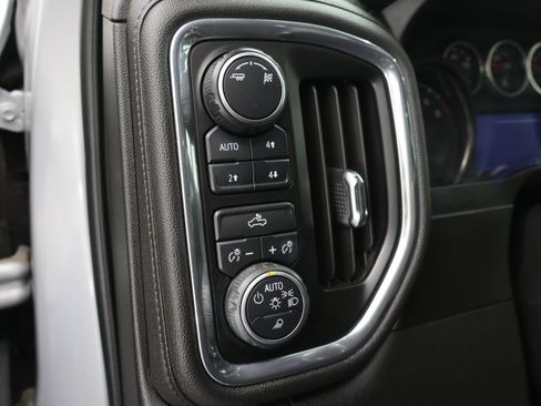 Used 2019 Chevrolet Silverado 1500 LT w/ All-Star Edition AWD/4WD image 42
