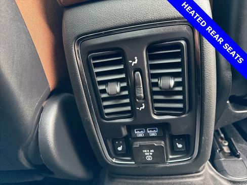 Certified 2021 Jeep Grand Cherokee Overland image 29