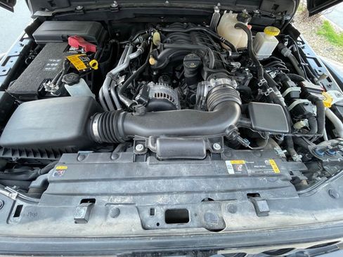 Used 2022 Jeep Gladiator Mojave w/ Trailer Tow Package image 31