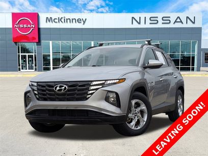 Used 2022 Hyundai Tucson SEL