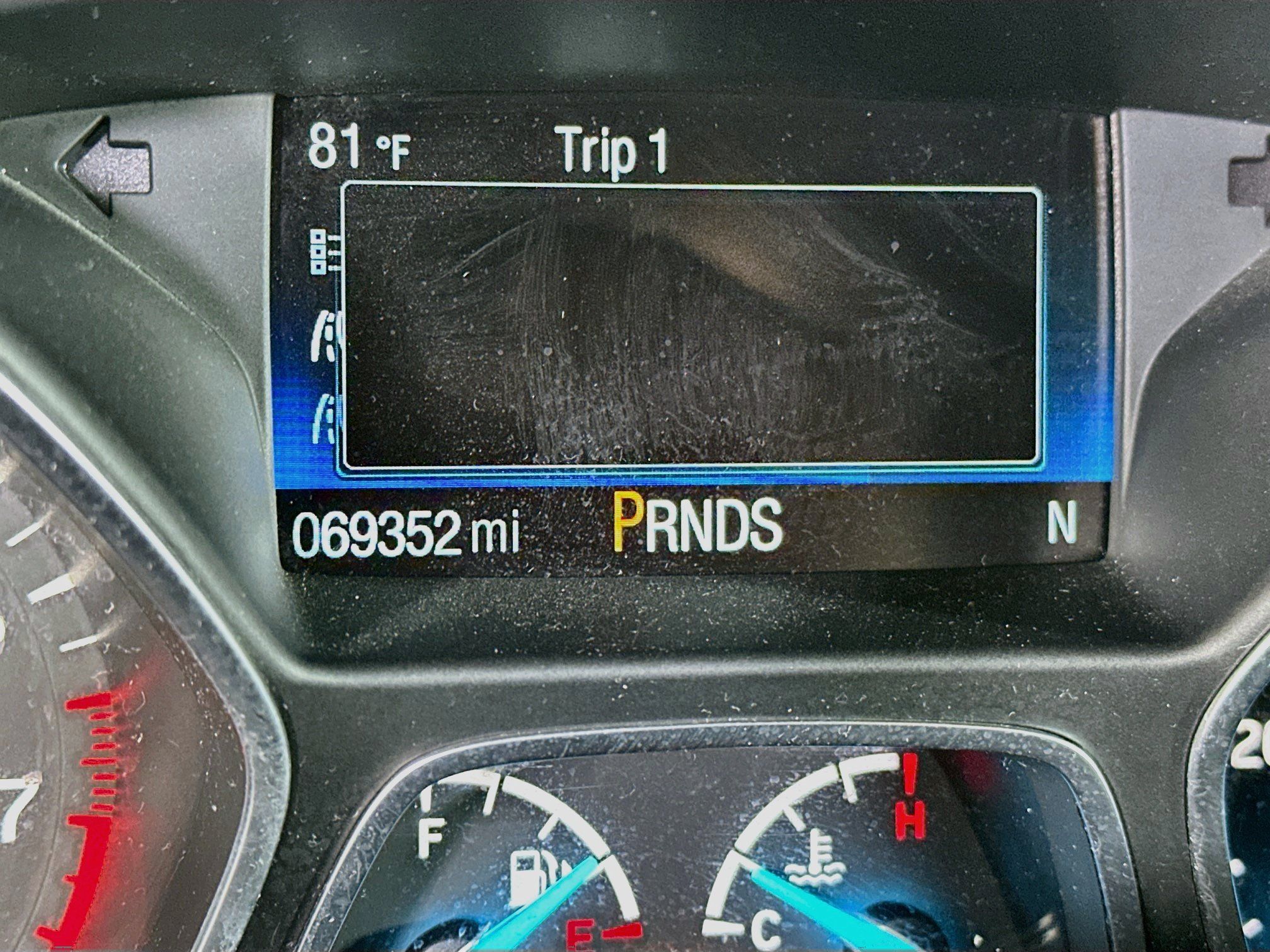 Used 2018 Ford Escape S FWD image 19