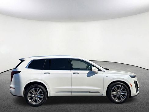 Certified 2023 Cadillac XT6 Premium Luxury w/ Platinum Package AWD/4WD image 17