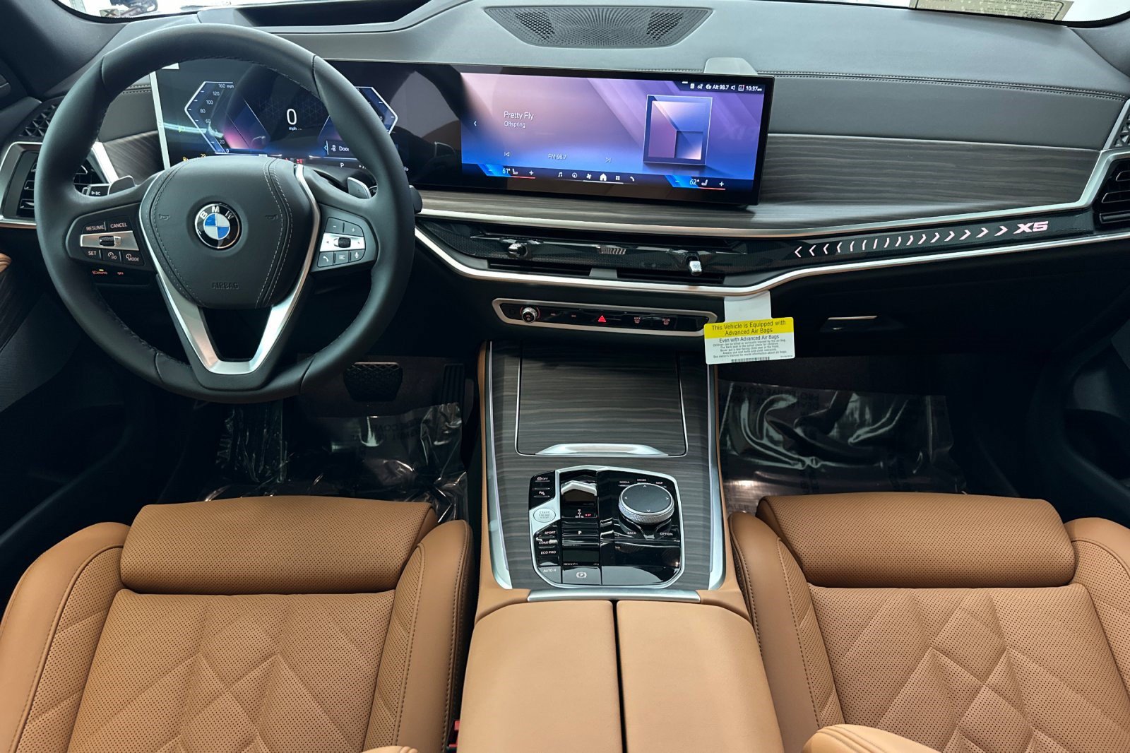 New 2026 BMW X5 sDrive40i w/ Premium Package RWD image 16