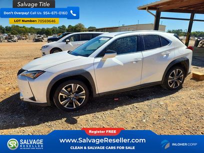 Used 2022 Lexus UX 200 w/ Accessory Package (Z1)