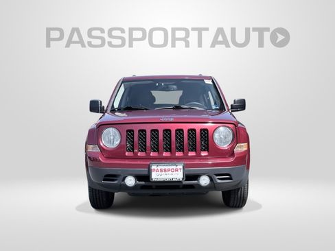 Used 2013 Jeep Patriot Sport w/ PWR Value Group FWD image 2