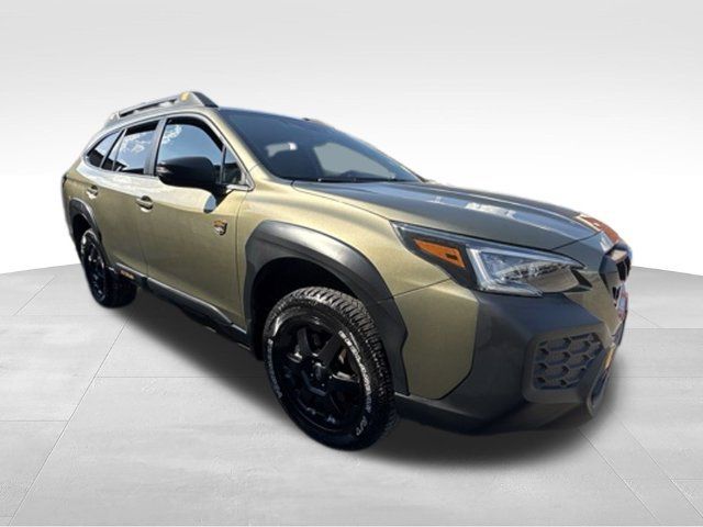 Used 2024 Subaru Outback Wilderness AWD/4WD 360° Tour