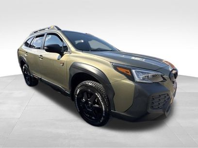 Used 2024 Subaru Outback Wilderness