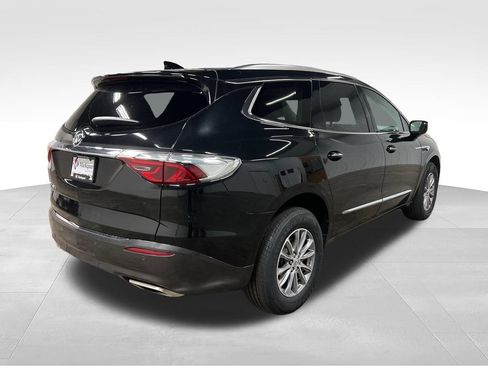 Certified 2024 Buick Enclave Essence w/ Trailering Package, 5000 lbs. AWD/4WD image 9