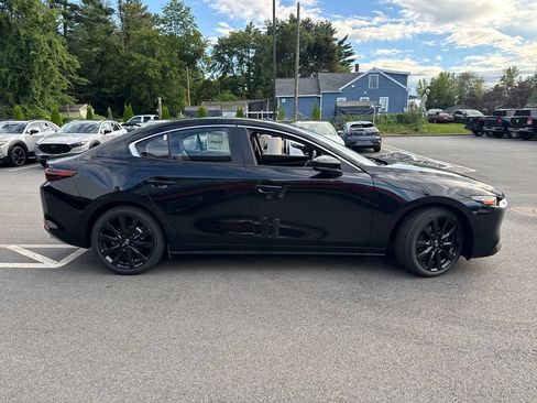 New 2026 MAZDA MAZDA3 Carbon AWD/4WD image 10