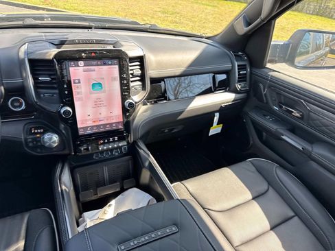 New 2026 RAM 1500 Limited w/ Night Edition AWD/4WD image 18