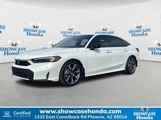 Used 2025 Honda Civic Sport video 1