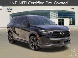 Certified 2026 INFINITI QX60 Autograph w/ Autograph Tech Package AWD/4WD 360° Tour