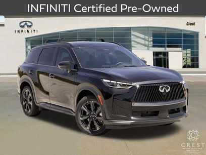 Certified 2026 INFINITI QX60 Autograph w/ Autograph Tech Package