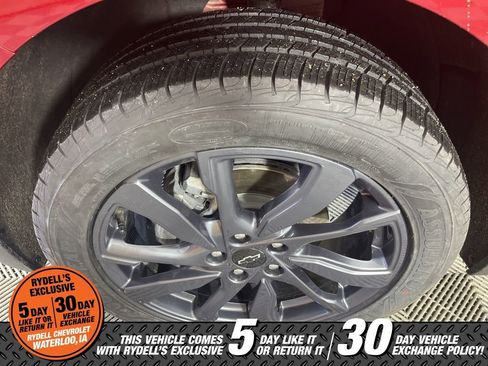 Certified 2024 Chevrolet Equinox RS image 14