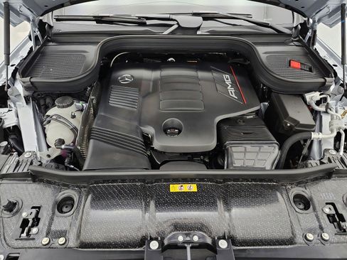 New 2026 Mercedes-Benz GLE 53 AMG 4MATIC Coupe image 12