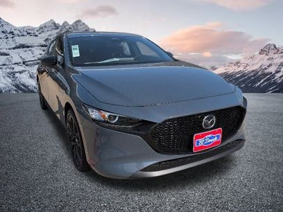 New 2025 MAZDA MAZDA3 Carbon