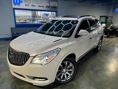 Used 2013 Buick Enclave Leather