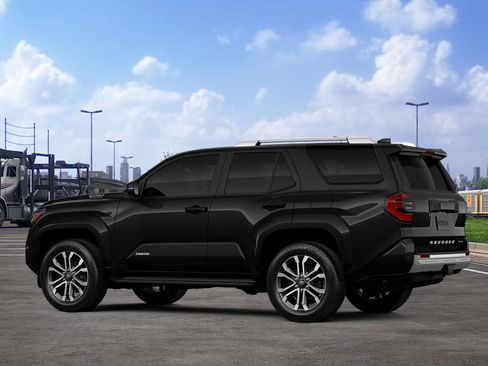 New 2026 Toyota 4Runner Limited AWD/4WD image 5