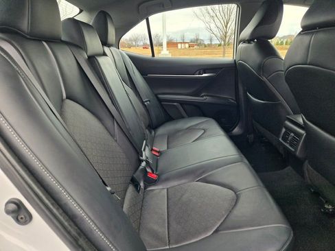 Used 2024 Toyota Camry XSE image 9