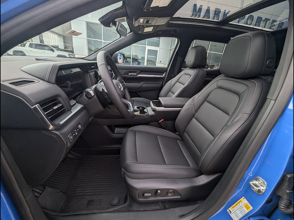 New 2026 GMC Terrain Elevation w/ Elevation Premium Package AWD/4WD image 12