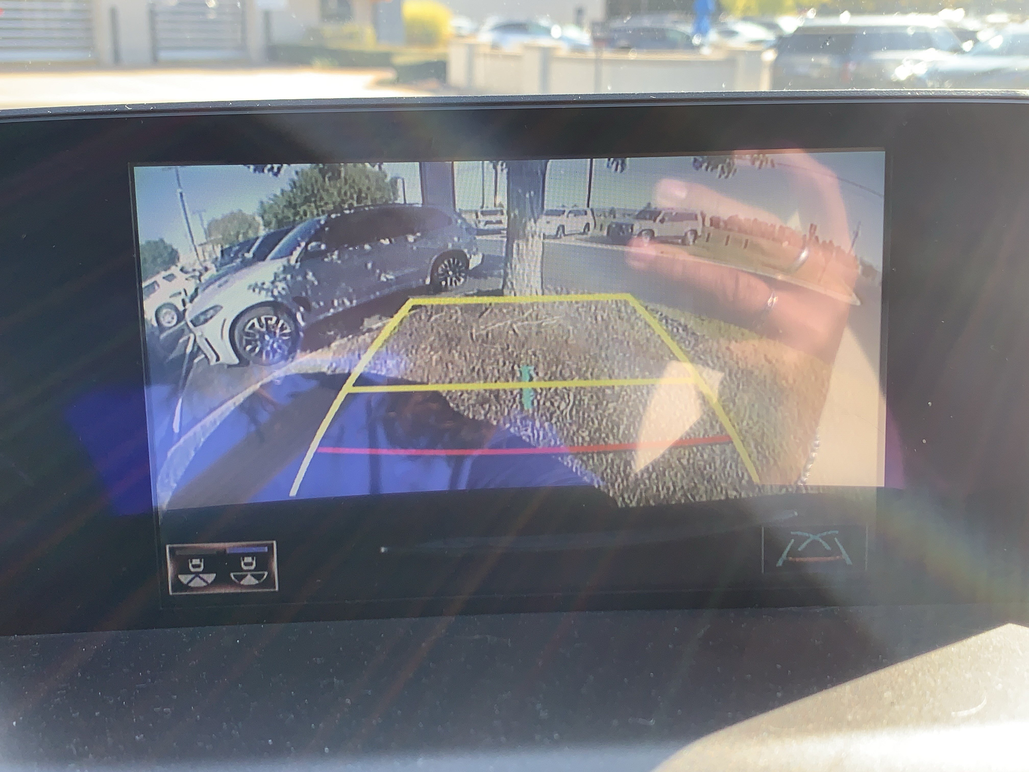 Used 2021 Lexus NX 300 F Sport w/ F Sport Premium Package FWD image 25