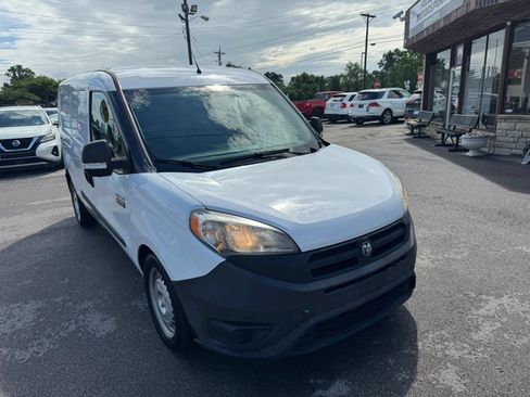 Used 2016 RAM ProMaster City Tradesman FWD image 21