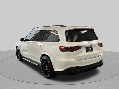 Used 2023 Mercedes-Benz GLS 63 AMG 4MATIC image 7