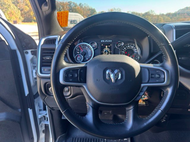 Used 2024 RAM 2500 Big Horn AWD/4WD image 20