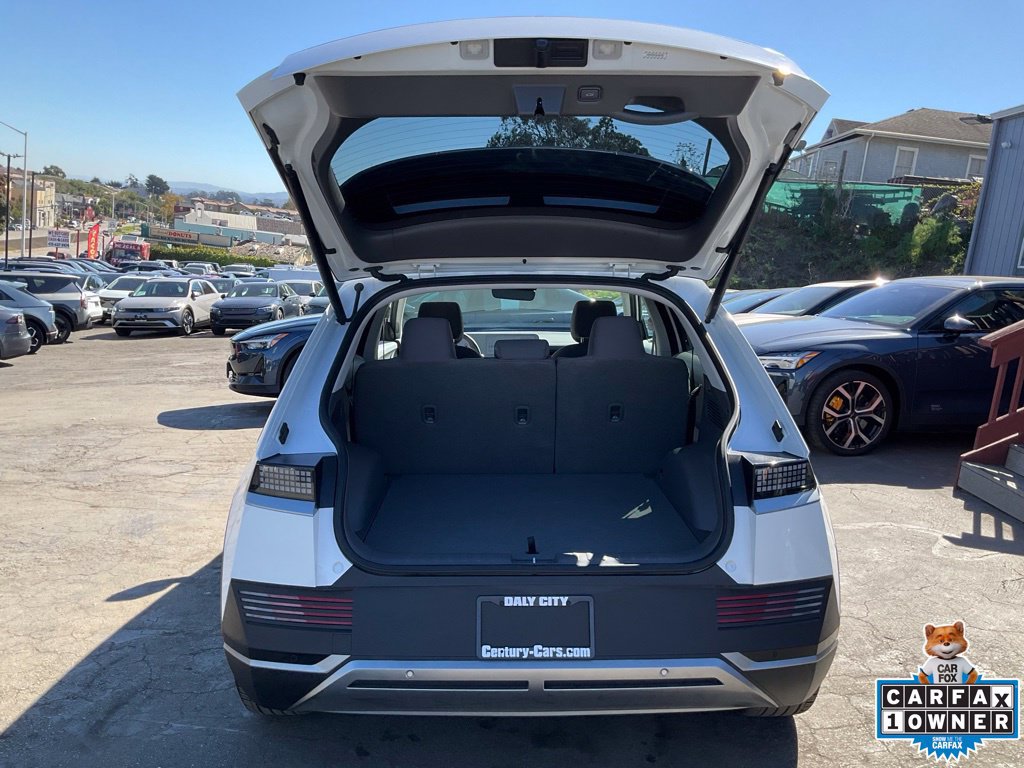Used 2024 Hyundai Ioniq 5 SEL RWD image 11
