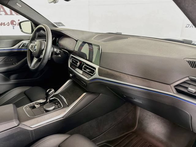 Used 2023 BMW 430i Gran Coupe xDrive w/ M Sport Package AWD/4WD image 35