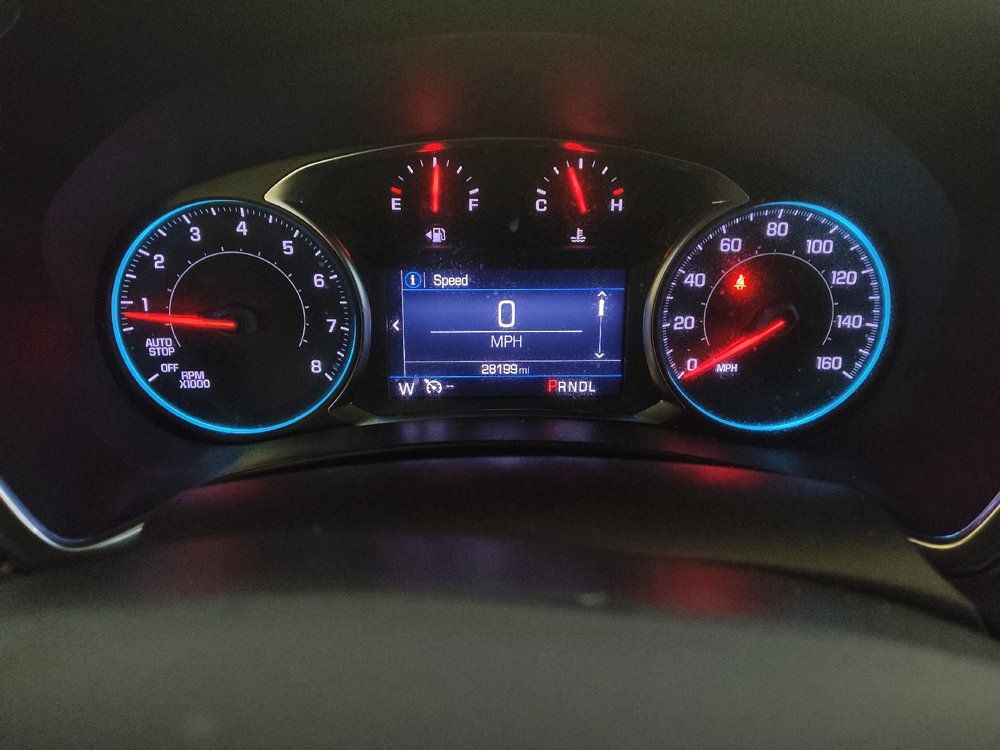 Used 2024 Chevrolet Equinox LS w/ LS Convenience Package FWD image 23