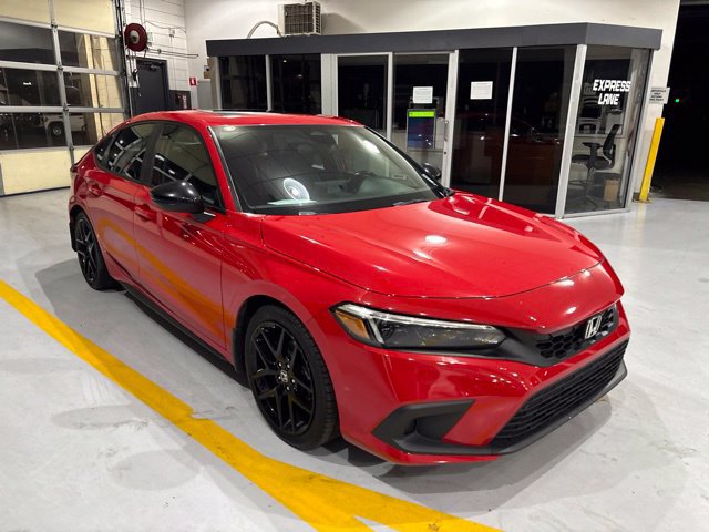 Used 2022 Honda Civic Sport Touring image 3
