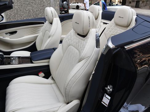 New 2026 Bentley Continental GTC image 9